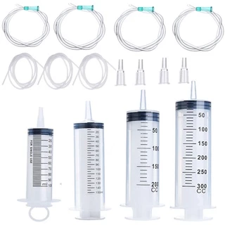 ถูกสุด🔥ไซริงค์ 100ml-550ml Syringe ไซริงค์ป้อนอาหารนก สัตว์เลี้ยง แถมสายยาง30ซม พร้อมส่งจากไทย