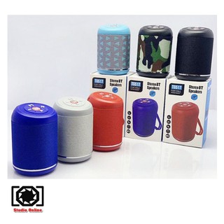 ลำโพงบลูทูธ PORTABLE BT SPEAKER TG517 ลำโพง Bluetooth