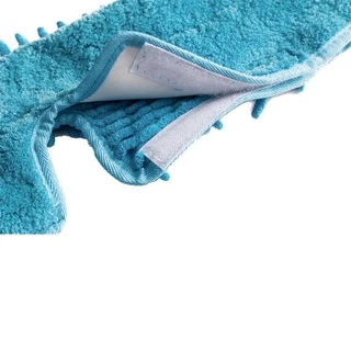 Poly-Brite โพลี-ไบรท์ รีฟิล ผ้าม็อบดันฝุ่น Microfiber Double Action (กระต่าย)