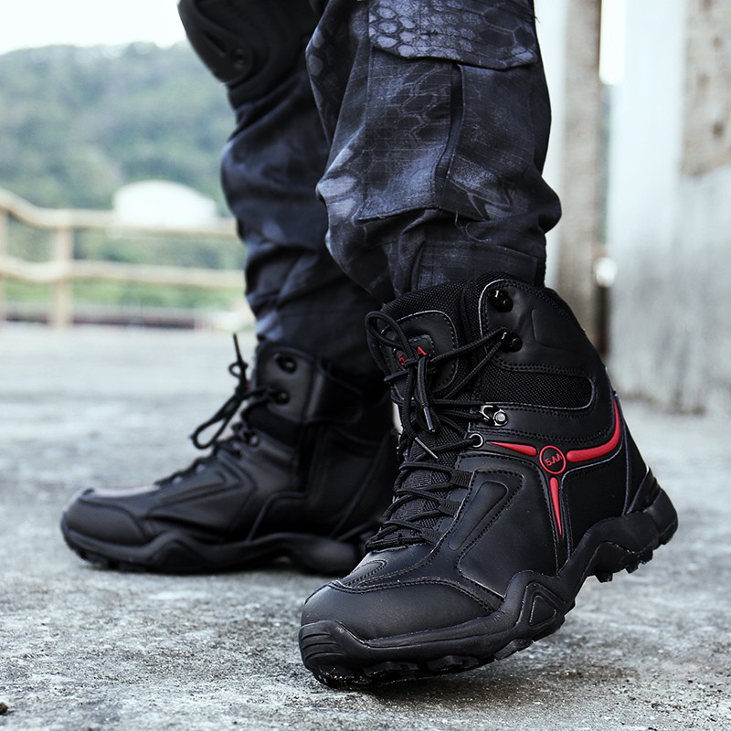 joggers with timberland boots