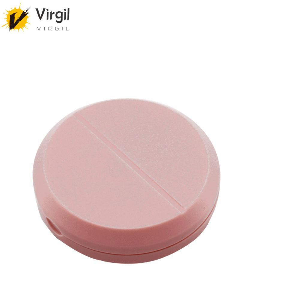 New Round Cutter Powder Crusher Tablet Tablets Medicine Cut Splitter ...