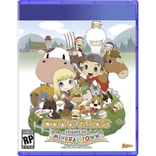 STORY OF SEASONS Friends of Mineral Town (Harvest Moon)