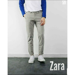 zara     กางเกงขายาว