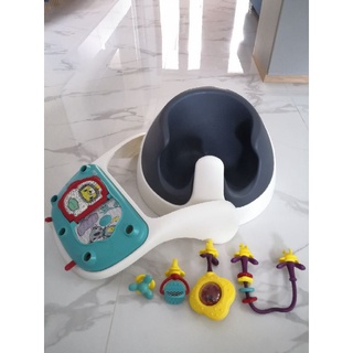 เก้าอี้​หัด​นั่ง​ mamas&amp;papas สินค้า​มือ​2