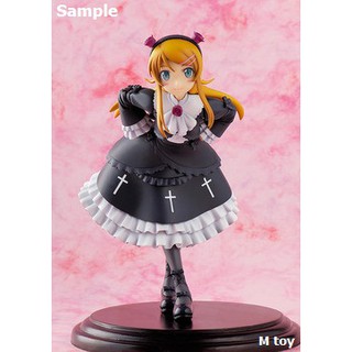 [M Toy ] ฟิกเกอร์แท้ JP มือ2 ไม่มีกล่อง FREEing Oreimo -  Kirino Kosaka - 1/8 - Goth Loli