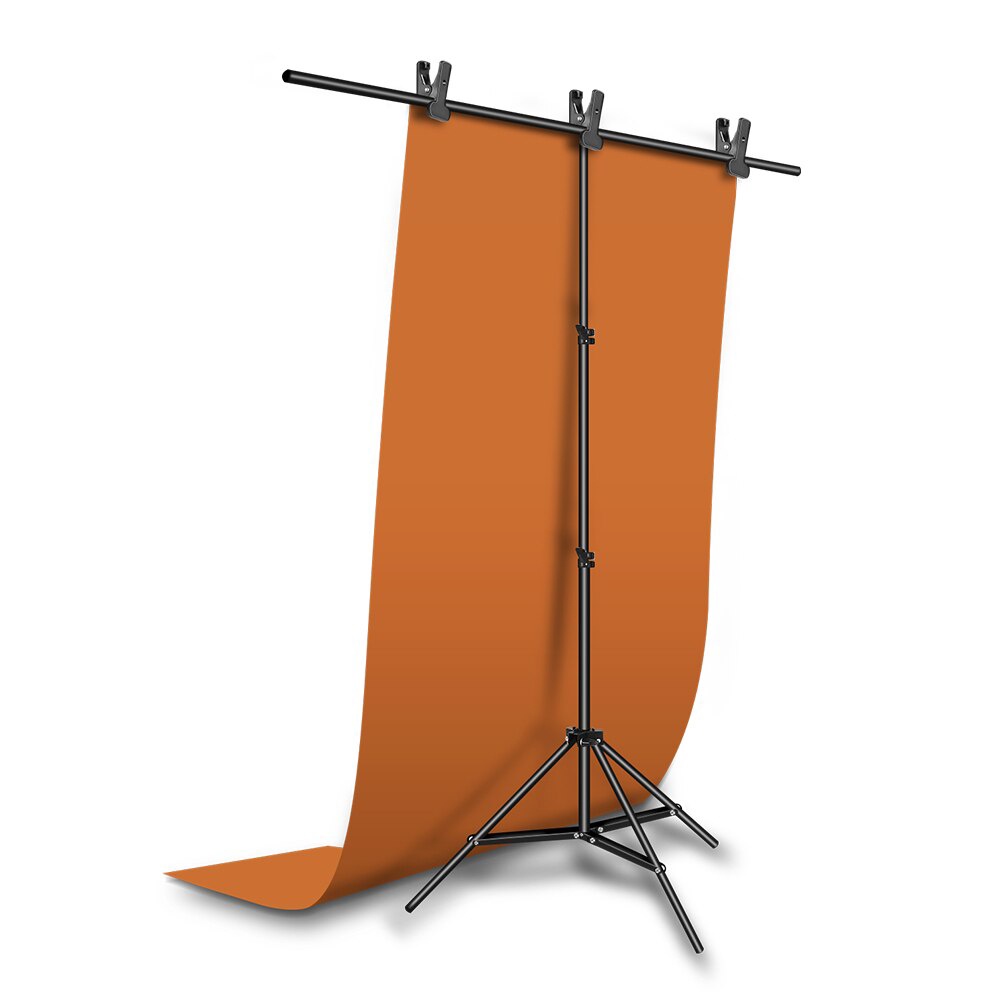 ภาพพื้นหลัง pvc สีน้ําตาลกันน้ําได้ขนาด 100x200 ซม. 39x79 #1