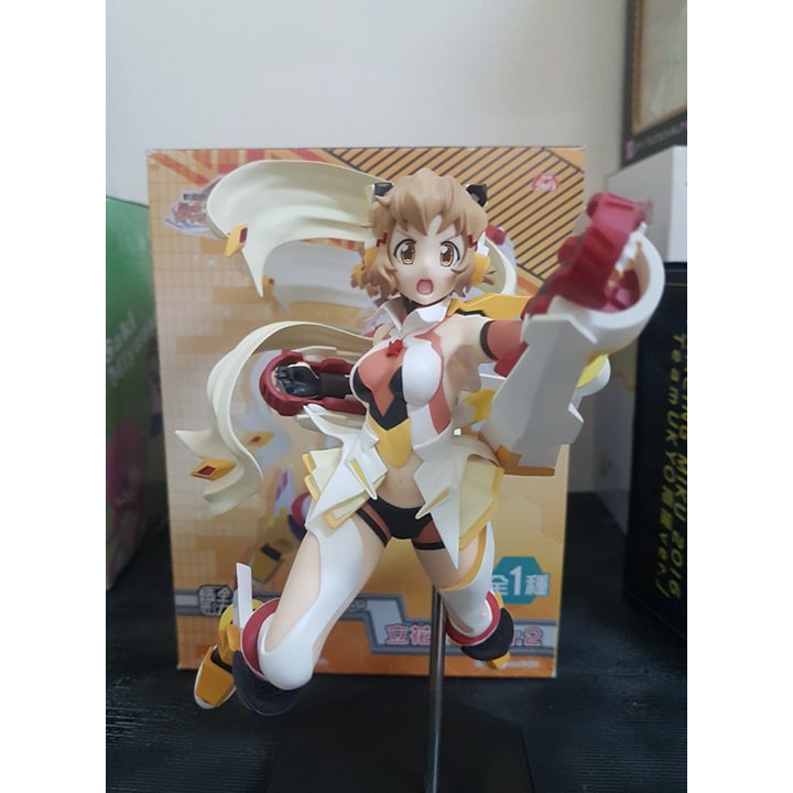 Senki Zesshou Symphogear AXZ All-Power Figure Hibiki Tachibana