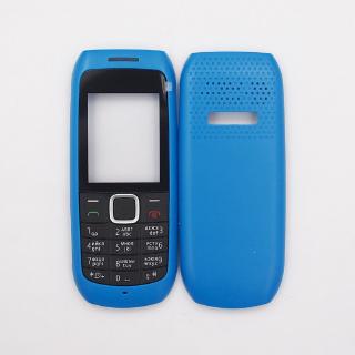 เคสกรอบด้านหน้า และฝาครอบแบตเตอรี่ด้านหลัง สําหรับ Nokia 1616