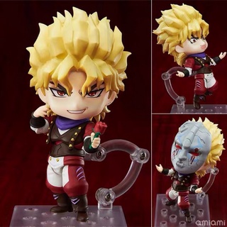 📍พร้อมส่ง+พาร์ทพิเศษ nendoroid  dio brando 1624 โจโจ้ ล่าข้ามศตวรรษ  ภาค3 โจทาโร่ ดิโอ ของแท้ หายาก jojo jotaro