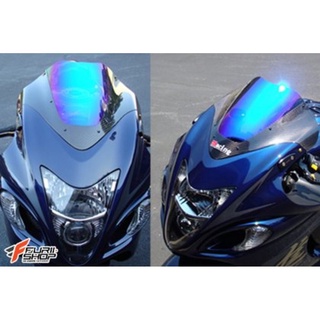 ชิวหน้า MAGICAL RACING ปรอท FOR SUZUKI HAYABUSA