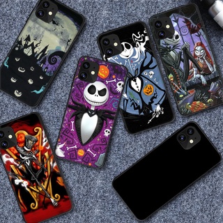 เคสโทรศัพท์มือถือ ลาย Nightmare Tim burton สําหรับ Samsung J6plus J6prime J6 J8 J7 prime G6100 G610Y J710 J7108 J7009 J7+ C8 C7 J730 Pro A1