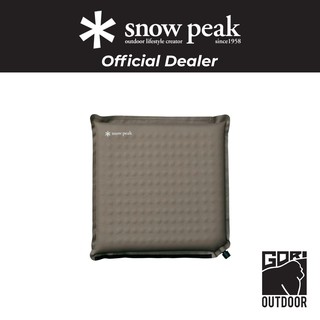 Snow Peak Mat &amp; Pillow Renewal