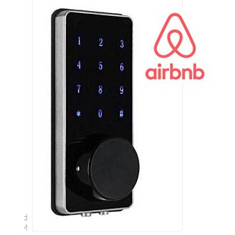 Digital Door Lock AirBnb SJ6023