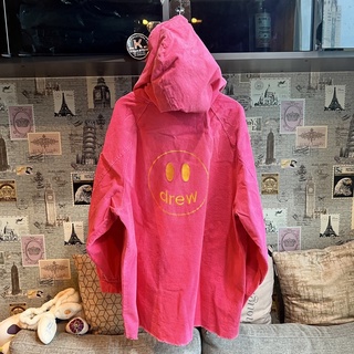 Drew House Mascot Hoodie New collection 2022 เสื้อสีเหลืองยิ้ม จัสตินบีเบอร์ ใส่ได้ทั้งชายและหญิง