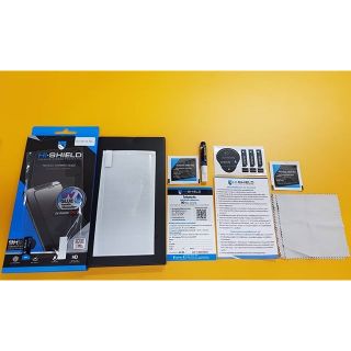 ฟิล์มกระจกกาว UV Huawei P30 Pro ยี่ห้อ hi-shield