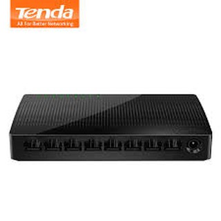 Tenda SG108 8-Port Gigabit Desktop Switch