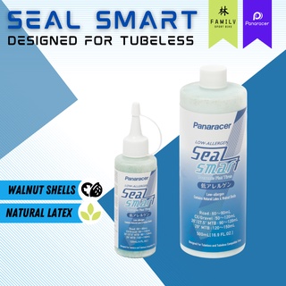 นำ้ยา Tubeless Panaracer Seal Smart อุดรอยรั่วยางจักรยาน