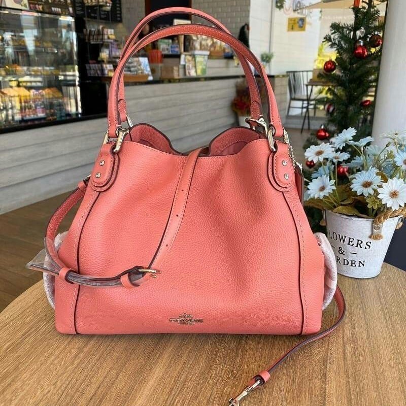 COACH Edie Shoulder Bag 28