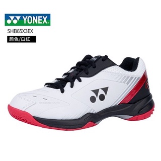 ใหม่ YONEX  รองเท้าแบดมินตันผู้ชาย รองเท้าตีแบดมินตันสำหรับผู้ชาย รองเท้าระบายอากาศดี