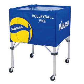 MIKASA มิกาซ่า รถเข็นใส่บอล Ball Cart tw AC-BC200W30P (11000)