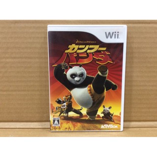 แผ่นแท้ [Wii] Kung Fu Panda (Japan) (RVL-P-RKPJ)