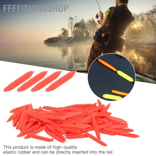 [ffffishingshop] หางลอยน้ํายางลอยน้ํา 2 กระเป๋าคุณภาพสูงสําหรับผู้ชายตั้งแคมป์กลางแจ้ง