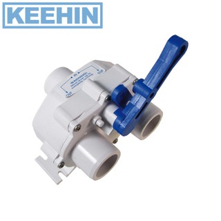 -วาล์ว diverter 3ทาง สำหรับถัง -Diverter Valve 3 way for tank