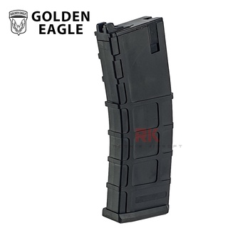 Golden Eagle 50rds PMAG Style Gas Magazine for M4 GBB (MC-318)แม็กกาซีน สำหรับ บี บี กัน