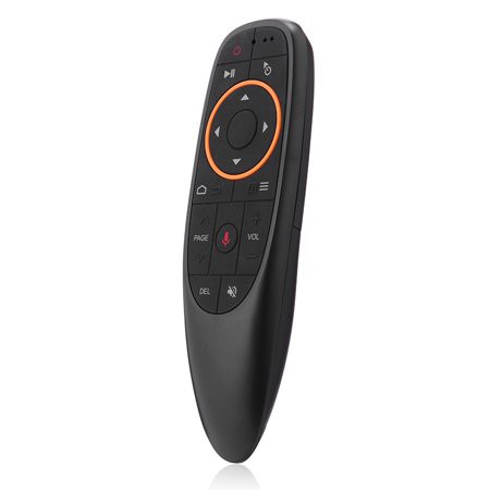 Air mouse G10S สำหรับ แอรเม้าส์ ใช้กับ TV / Android TV / PC / Projector