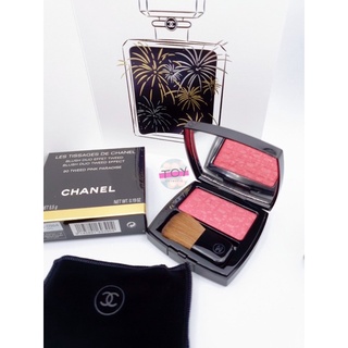 CHANEL Blush Duo Tweed Effecf ป้ายไทย