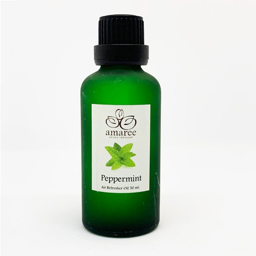 น้ำมันหอมระเหย สำหรับ เครื่องพ่นไอน้ำ ขนาด 50 ml (Air Refresher)