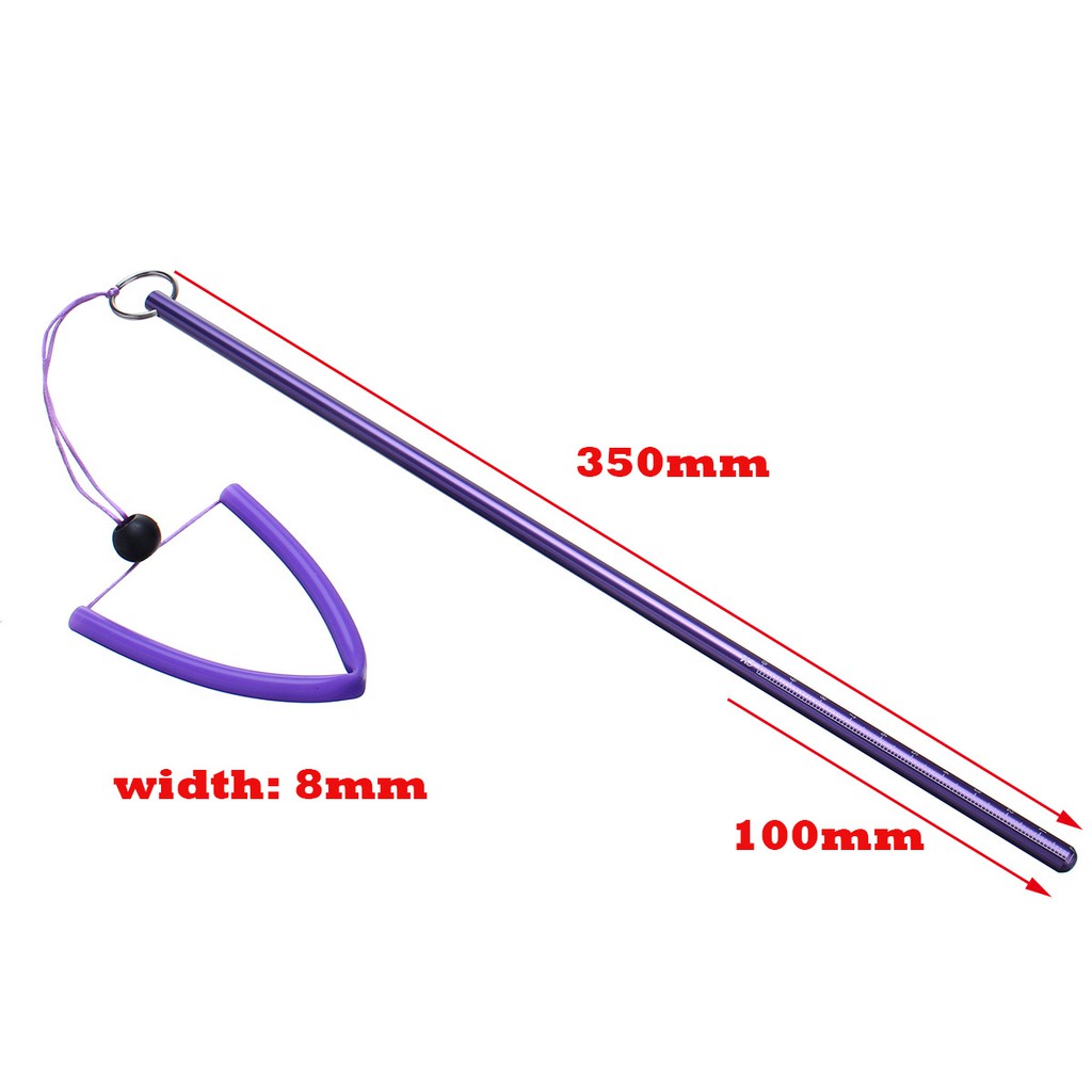 [H2Sports&Fitness]แท่งดําน้ําโลหะผสมอลูมิเนียมแสงพร้อมสายรัดข้อมือ - รูปที่ 6