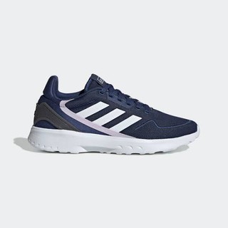 Adidas รองเท้าวิ่ง RN W Shoe Nebzed EG3717 (2300)