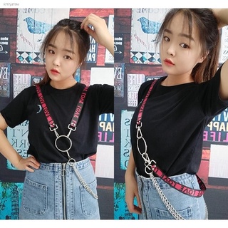 ผู้ชายมีกล้ามดีลสุดฮอต✉✳PUNK Street Cool ผู้ชายและผู้หญิง CHAIN ​​สายคล้องคอ Body CHAIN ​​เข็มขัดผู้หญิงกระโปรงตกแต่งเอว