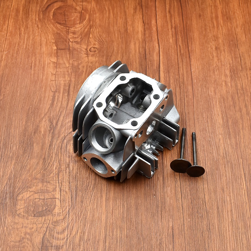 ฝาสูบเเต่ง wave100 dream วาล์ว23-27 24-28มม+ชุดไอดี ไอเสีย ชุดฝาสูบเวฟ100 ดรีม ฝาสูบ WAVE100 - รูปที่ 4