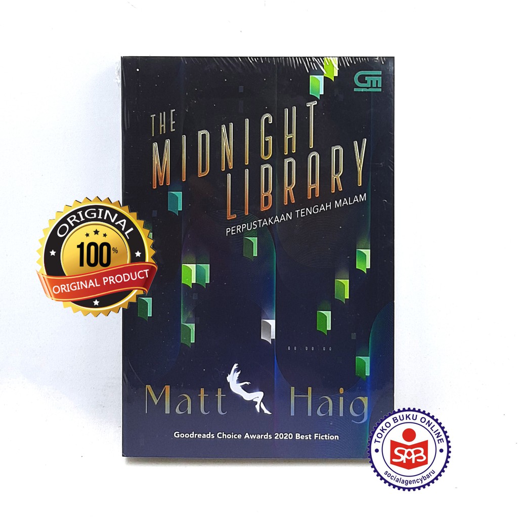 The Midnight Library - Matt Haig