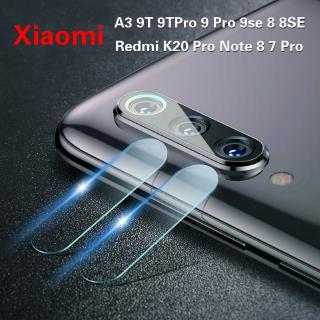 ฟิล์มกันรอยเลนส์กล้อง สำหรับ Xiaomi Poco X3 M3 NFC pocof2 pro 11 Redmi K40 Note 9T 8 Pro 9 9A 9S 9PRO Max 7 K20 Pro Mi A3 9T 9 Pro 9