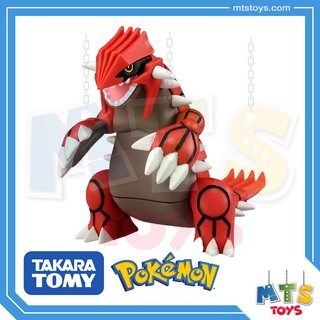 **MTS Toys**Takara Tomy Pokemon : Moncolle ML-03 Groudon ของแท้จากญี่ปุ่น