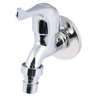 ก๊อกล้างพื้น 1 ทาง BN 70B6374 ก๊อกล้างพื้น ก๊อกน้ำ ห้องน้ำ WALL FAUCET BENN BN 70B6374 CHROME