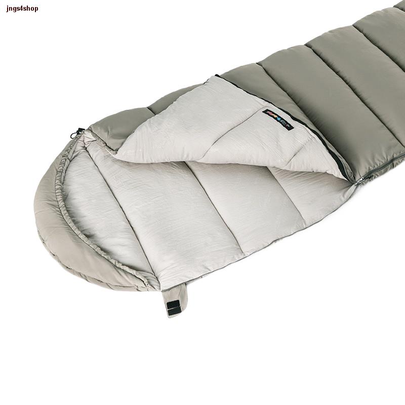 จุดกรุงเทพNaturehike Thailand ถุงนอน  NH20MSD02 Envelop washable cotton sleeping bag with hood