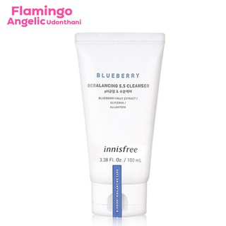 Innisfree Blueberry Rebalance 5.5 Cleanser