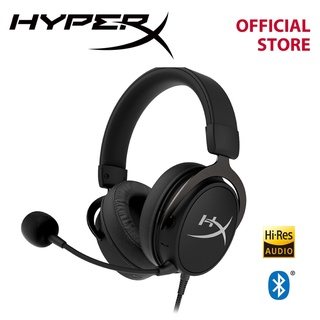 HyperX Cloud MIX Bluetooth Gaming Headset (HX-HSCAM-GM)