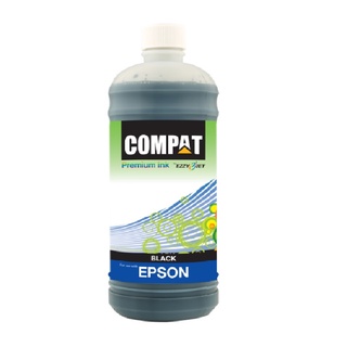 น้ำหมึกชนิดเติม COMPAT EPSON ปริมาณ 1000ml.