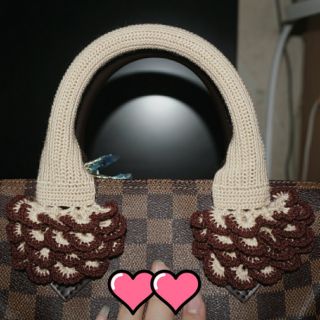 ส่งฟรี!💌สายถักหุ้มหูกระเป๋า(กว้าง2นิ้ว)*ระบุสีด้วยค่ะ มีหลายความยาว🧵