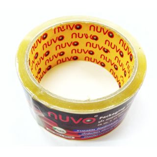 เทปใส โอพีพี Nuvo