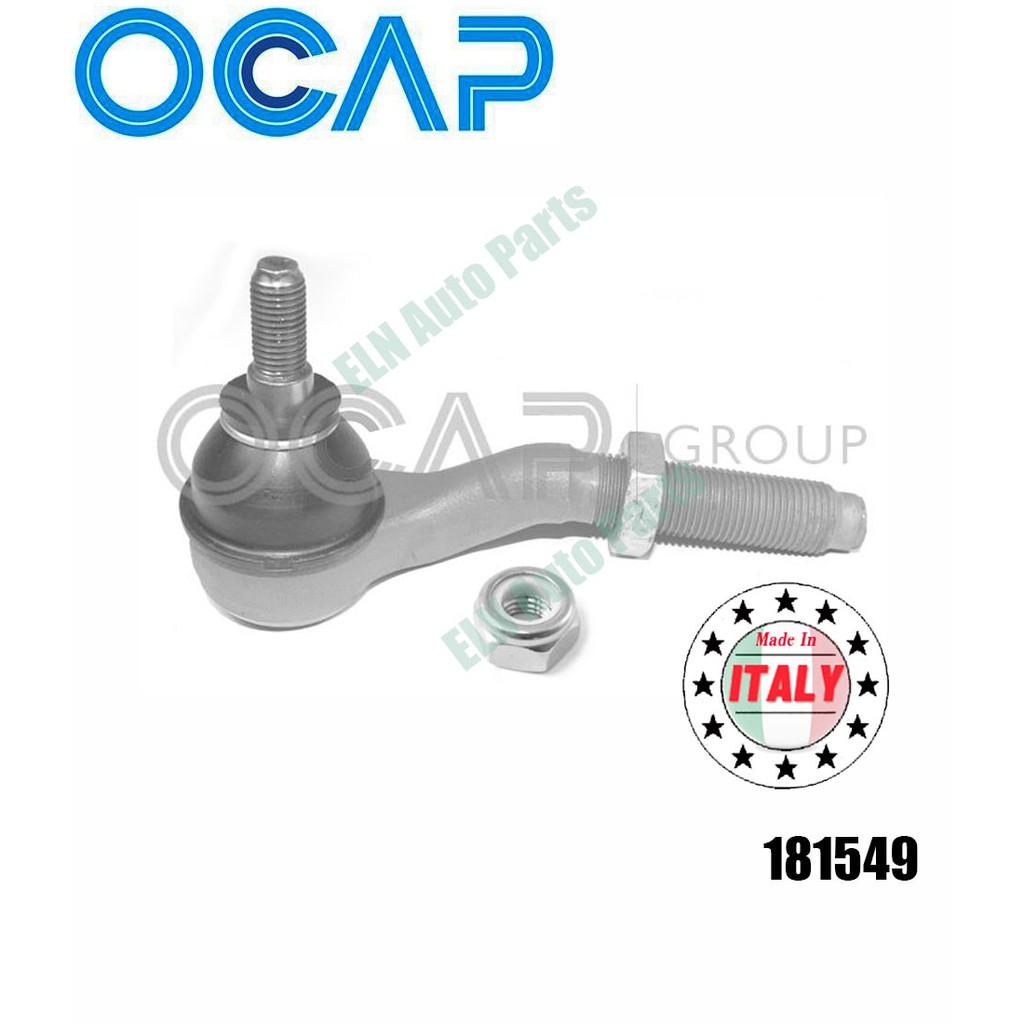 ลูกหมากคันชัก ข้างขวา (Tie Rod End) เปอโยต์ PEUGEOT 406 ปี 1995