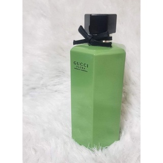 น้ำหอมแท้แบ่งขาย Gucci Flora Emerald Gardenia EDT Limited Edition 2019