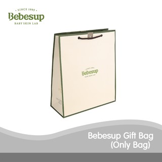 Bebesup ถุงของขวัญ Gift Bag Bebesup (Only Bag)