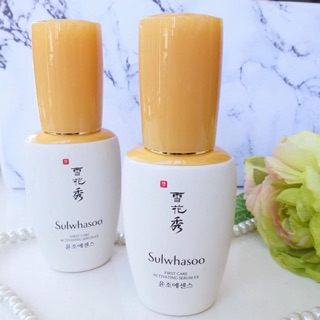 Sulwhasoo First Care Activating Serum ขนาดพิเศษ 30 ml