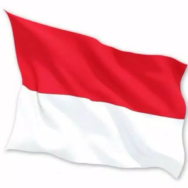MERAH FILG สีแดงและสีขาว, JUMBO INDONESIAN FLAG, POLE FLAG, CEREMONY FLAG
